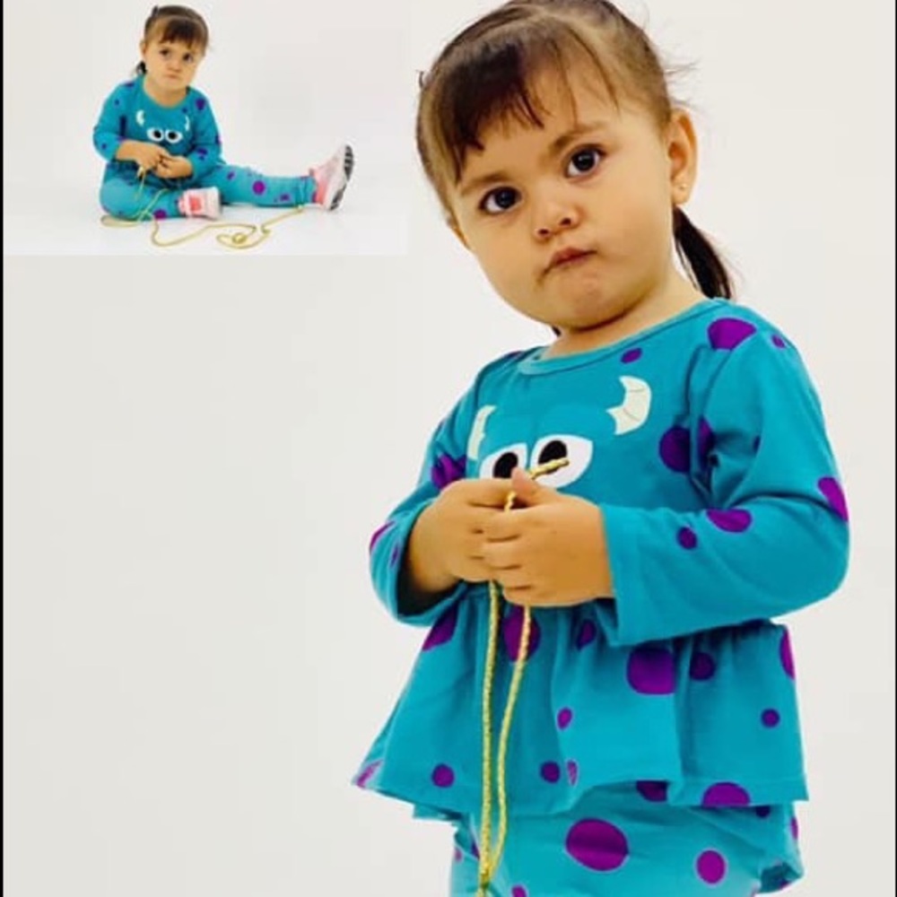 Toddler 2pc outfit